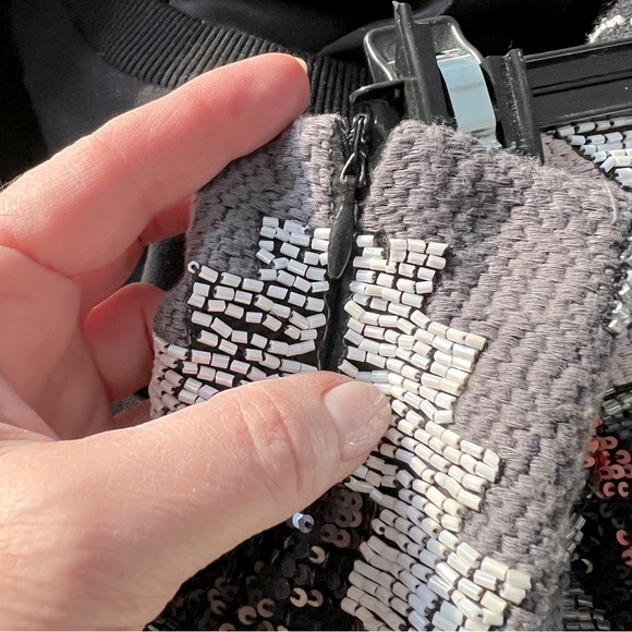 Beaded Skirt - Picture 6 of 7